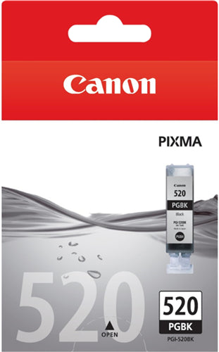 Canon PGI520BK Black Ink Cartridge PB0070