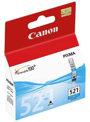 CLI521C - Canon CLI521C Cyan Ink Cartridge