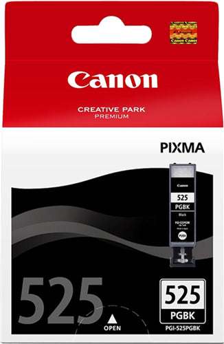 Canon PGI525BK Pigment Black Ink Cartridge PB0090