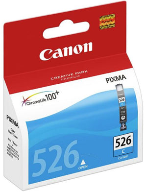 CLI526C - Canon CLI526C Cyan Ink Cartridge