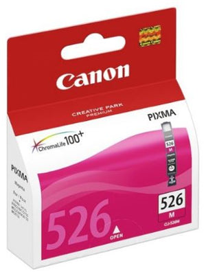 CLI526M - Canon CLI526M Magenta Ink Cartridge