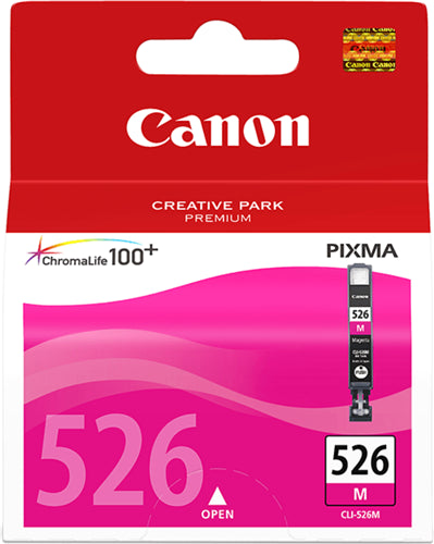 Canon CLI526M Magenta Ink Cartridge PB0094