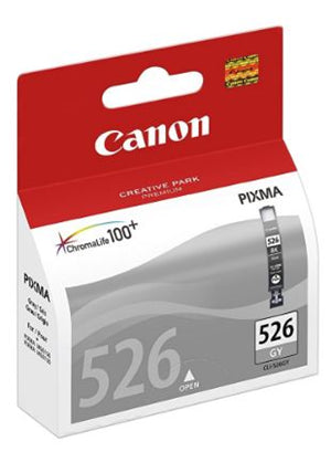 CLI526GY - Canon CLI526GY Grey Ink Cartridge