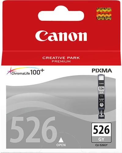 Canon CLI526GY Grey Ink Cartridge PB0096