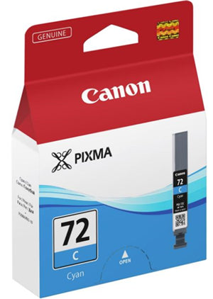 PB011C - Canon PGI72C Cyan Ink for Pixma Pro-10