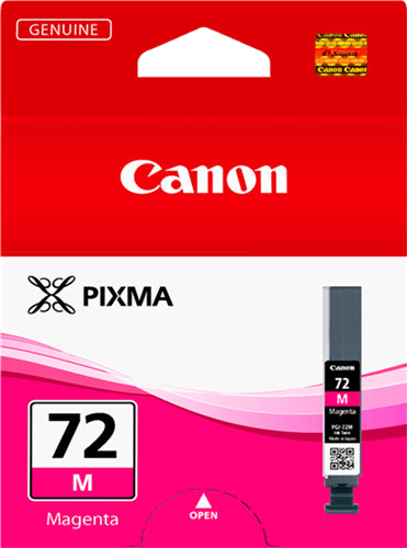 Canon PGI72M Magenta Ink for Pixma Pro-10 PB011M