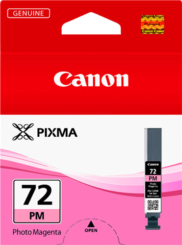 Canon PGI72PM Photo Magenta Ink for Pixma Pro-10 PB011PM