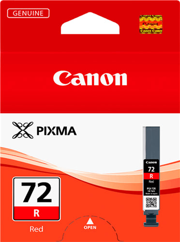 Canon PGI72R Red Ink for Pixma Pro-10 PB011R