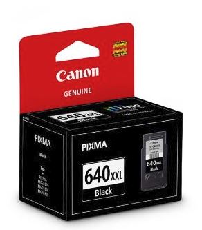 PG640XXLOCN - Canon PG640XXL Black Extra High Yield Ink Cartridge