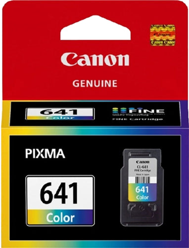 Canon CLI641 Colour Ink Cartridge PB0143