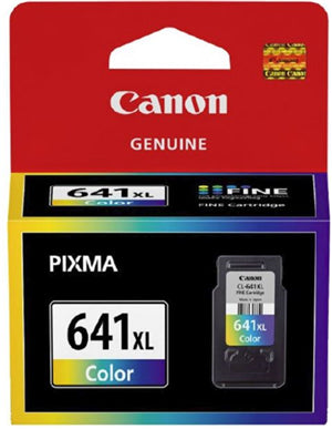 CL641XLOCN - Canon CLI641XL Colour High Yield Ink Cartridge