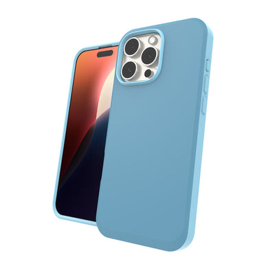 702315229 - Zagg iPhone 16 Max Pro SoHo Snap Case - Blau
