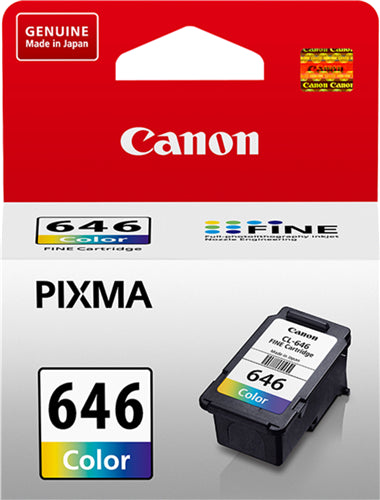 Canon CL646 Colour Ink Cartridge PB0172