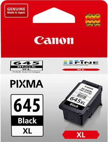 Canon PG645XL Black High Yield Ink Cartridge PB0171