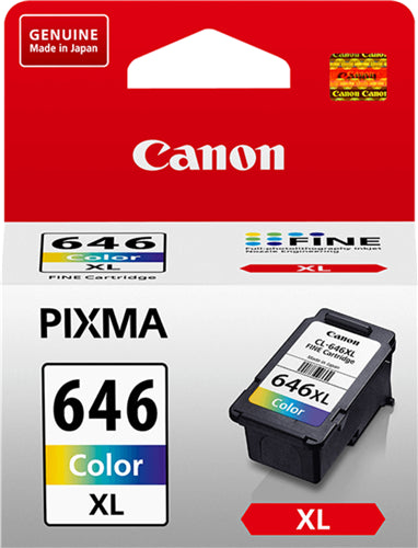 Canon CL646XL Colour High Yield Ink Cartridge PB0173