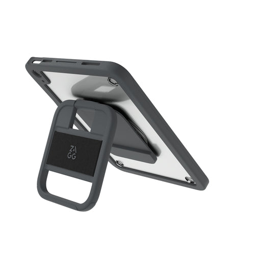 ZAGG Durango Case with kickstand for Apple iPad A16 (11th Gen), 10th Gen, Black
