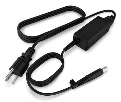 H5W93AA - HP Power Adapter AC 40W 7.4mm Tip 19VDC Output - C6 3-Pin AC Input for ElitePad