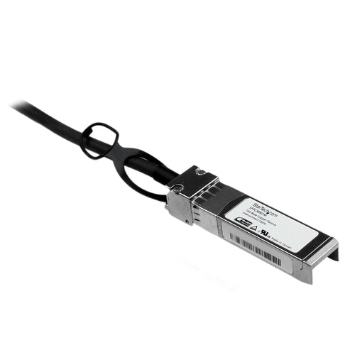 SFPCMM1M - STARTECH.COM CISCO SFP-H10GB-CU1M COMPATIBLE 1M 10GBE SFP+ DAC TWINAX CABLE LTW