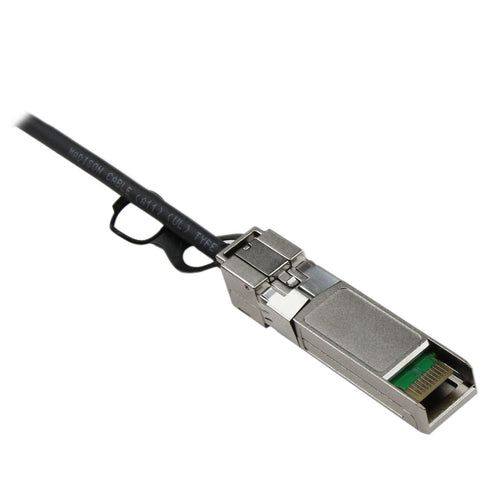 SFPCMM1M - STARTECH.COM CISCO SFP-H10GB-CU1M COMPATIBLE 1M 10GBE SFP+ DAC TWINAX CABLE LTW