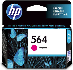 HPJ0103 - HP 564 Magenta Ink Cartridge