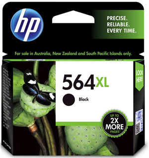 HPJ0111 - HP 564XL High Yield Black Ink Catridge