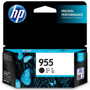 HPJ0300 - HP 955 Black Ink Cartridge
