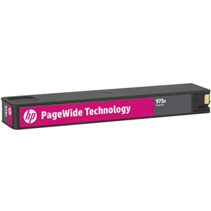 HPJ0402 - HP 975A Magenta PageWide Cartridge