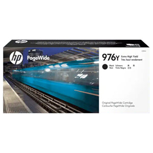 HPJ0420 - HP 976Y Black Extra High Yield PageWide Cartridge