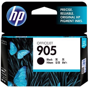 HPJ0430 - HP 905 Black Ink Cartridge