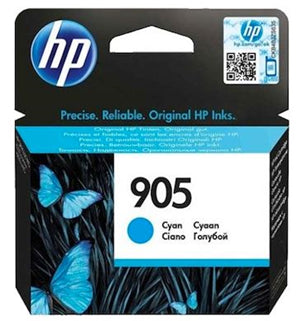 HPJ0431 - HP 905 Cyan Ink Cartridge