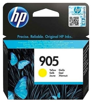 HPJ0433 - HP 905 Yellow Ink Cartridge
