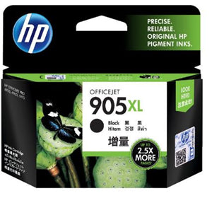 HPJ0434 - HP 905XL Black High Yield Ink Cartridge