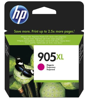 HPJ0436 - HP 905XL Magenta High Yield Ink Cartridge