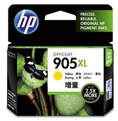 HPJ0437 - HP 905XL High Yield Yellow Ink Cartridge