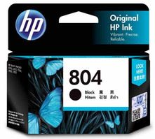 HPJ0465 - HP 804 Black Ink Cartridge