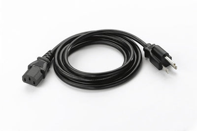 ZEBRA 50-16000-221RACLINECORD 1.8M GROUNDED USA NEMA 5-15P