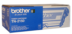 BTN2150 - Brother TN-2150 Black High Yield Toner