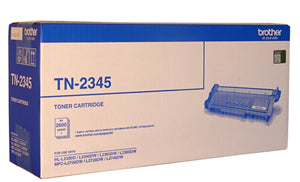 BTN2345 - Brother TN-2345 Black High Yield Toner