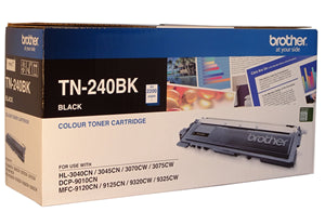 BTN240BK - Brother TN-240BK Black Toner