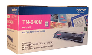 BTN240M - Brother TN-240M Magenta Toner