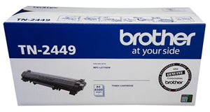 BTN2449 - Brother TN-2449 Black Extra High Yield Toner