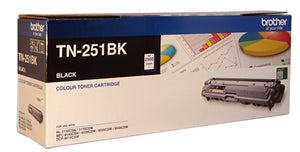 BTN251K - Brother TN-251BK Black Toner