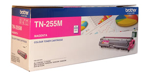 BTN255M - Brother TN-255M Magenta High Yield Toner