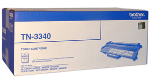 BTN3340 - Brother TN-3340 Black High Yield Toner