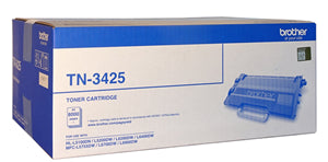 BTN3425 - Brother TN-3425 Black High Yield Toner