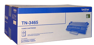 BTN3465 - Brother TN-3465 Black Extra High Yield Toner