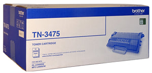 BTN3475 - Brother TN-3475 Black Ultra High Yield Toner