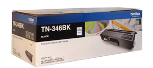 BTN346K - Brother TN-346BK Black High Yield Toner