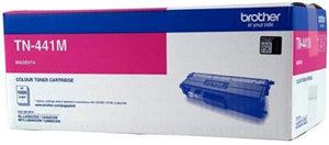 BTN441M - Brother TN441M Magenta Toner