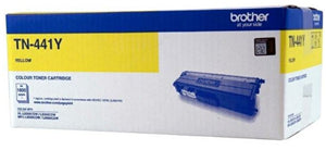 BTN441Y - Brother TN441Y Yellow Toner